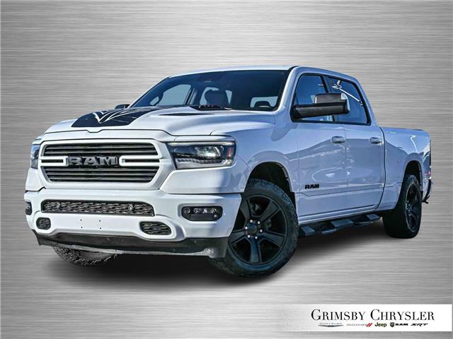 2021 RAM 1500 Sport (Stk: U6367) in Grimsby - Image 2 of 33
