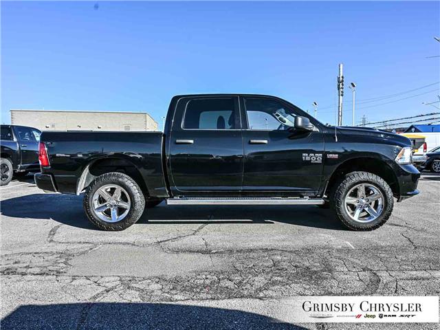 2022 RAM 1500 Classic Tradesman (Stk: N26115A) in Grimsby - Image 12 of 29