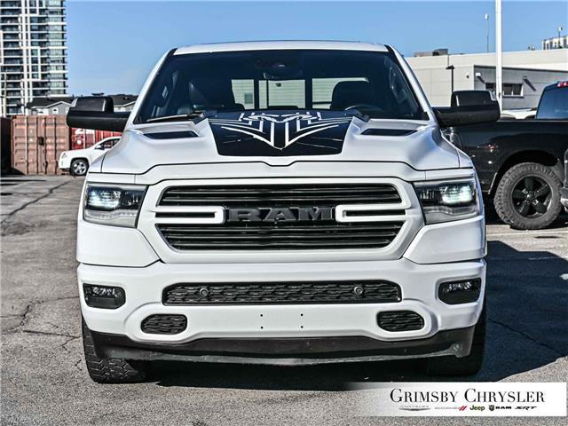 2021 RAM 1500 Sport (Stk: U6367) in Grimsby - Image 3 of 33