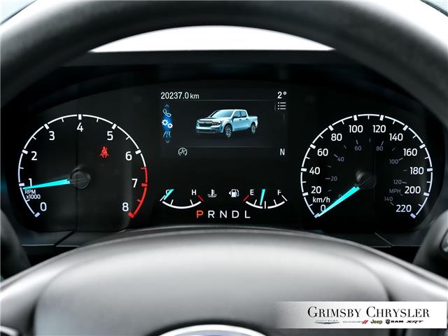 2023 Ford Maverick XLT (Stk: U6357) in Grimsby - Image 22 of 30