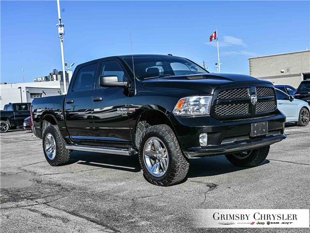 2022 RAM 1500 Classic Tradesman (Stk: N26115A) in Grimsby - Image 13 of 29