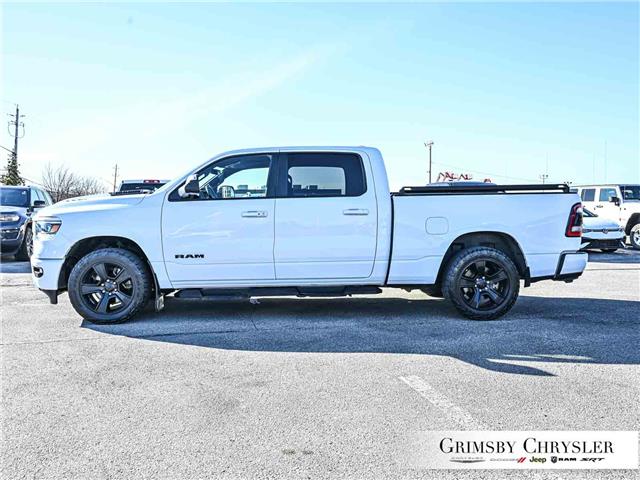 2021 RAM 1500 Sport (Stk: U6367) in Grimsby - Image 4 of 33