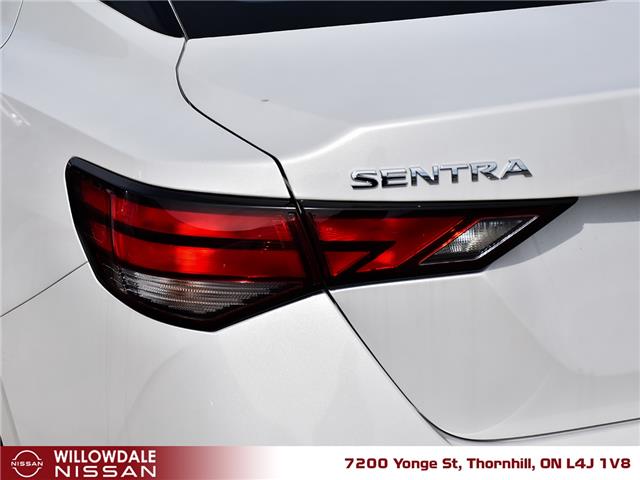 2025 Nissan Sentra SV (Stk: C39782R) in Thornhill - Image 9 of 23