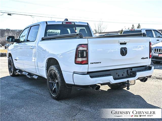 2021 RAM 1500 Sport (Stk: U6367) in Grimsby - Image 5 of 33
