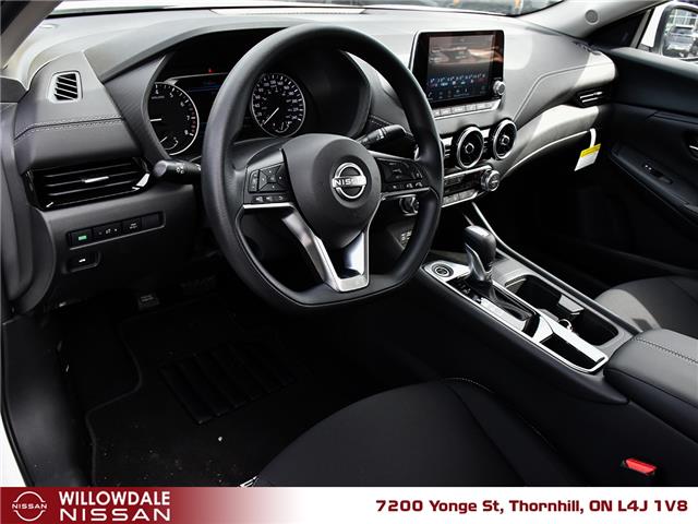 2025 Nissan Sentra SV (Stk: C39782R) in Thornhill - Image 10 of 23