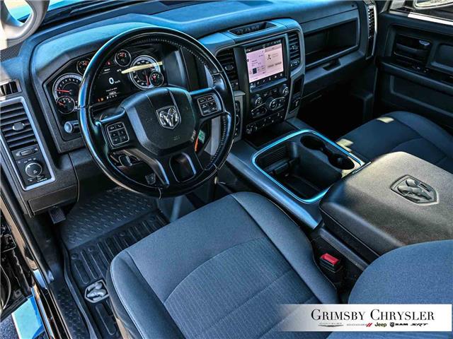 2022 RAM 1500 Classic Tradesman (Stk: N26115A) in Grimsby - Image 14 of 29