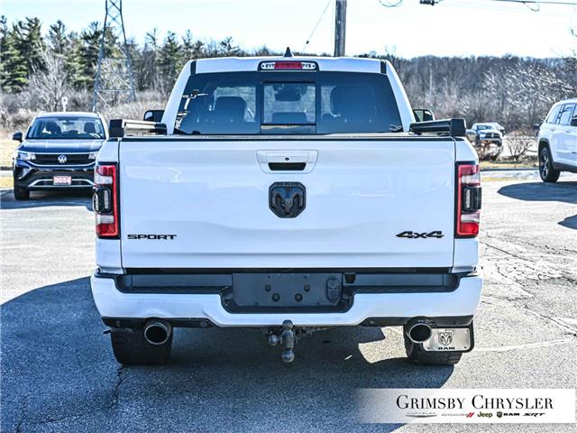 2021 RAM 1500 Sport (Stk: U6367) in Grimsby - Image 6 of 33