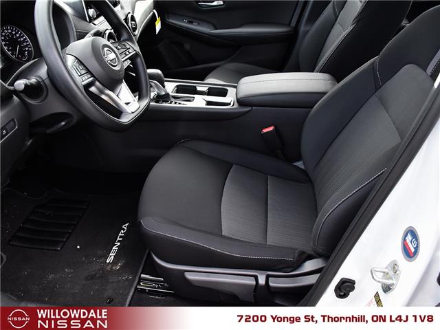 2025 Nissan Sentra SV (Stk: C39782R) in Thornhill - Image 11 of 23