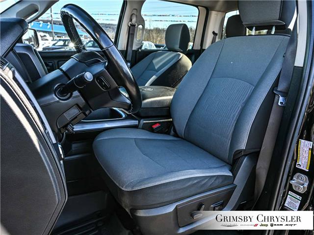 2022 RAM 1500 Classic Tradesman (Stk: N26115A) in Grimsby - Image 16 of 29