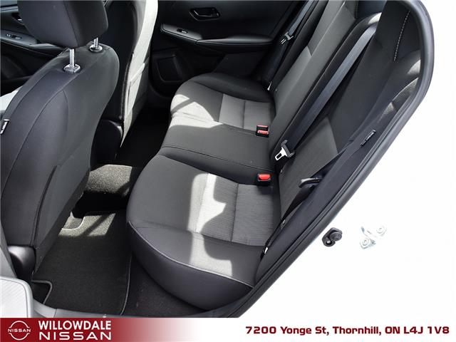 2025 Nissan Sentra SV (Stk: C39782R) in Thornhill - Image 13 of 23