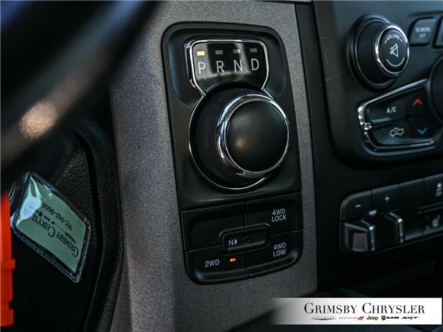 2022 RAM 1500 Classic Tradesman (Stk: N26115A) in Grimsby - Image 18 of 29