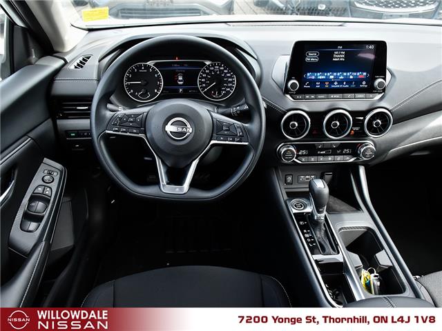 2025 Nissan Sentra SV (Stk: C39782R) in Thornhill - Image 14 of 23
