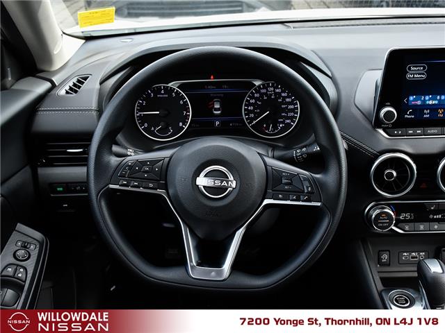 2025 Nissan Sentra SV (Stk: C39782R) in Thornhill - Image 15 of 23