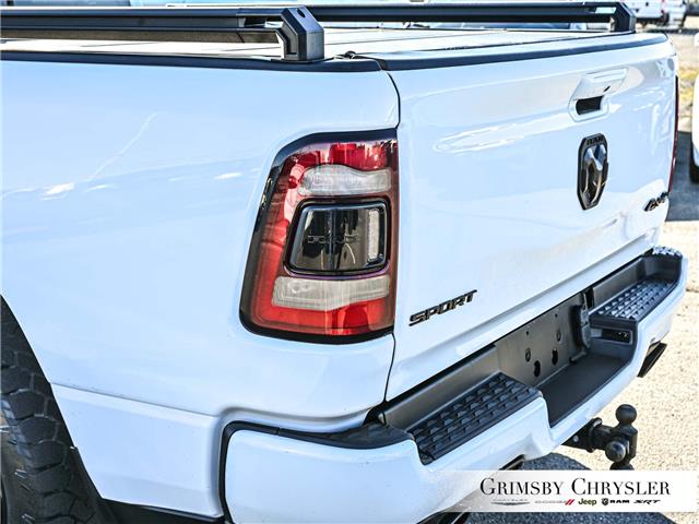 2021 RAM 1500 Sport (Stk: U6367) in Grimsby - Image 10 of 33