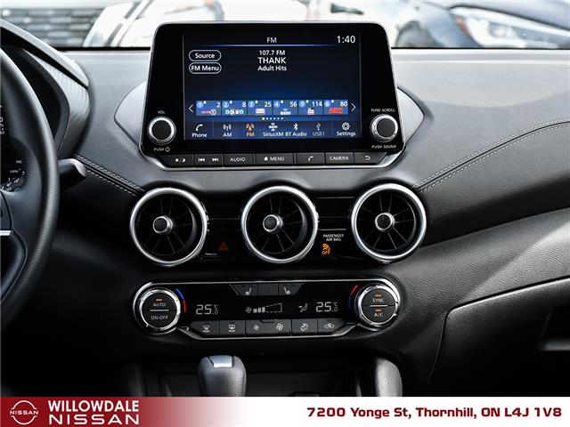 2025 Nissan Sentra SV (Stk: C39782R) in Thornhill - Image 16 of 23