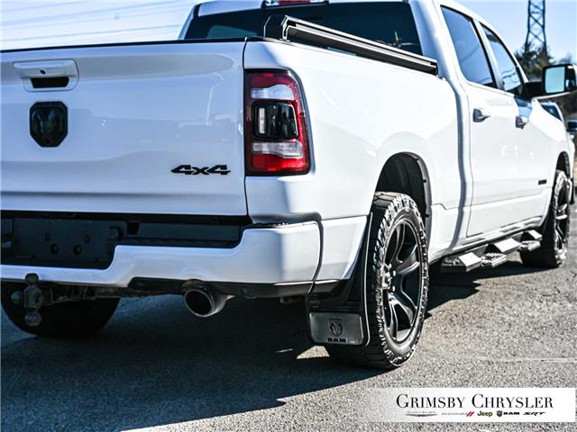 2021 RAM 1500 Sport (Stk: U6367) in Grimsby - Image 11 of 33