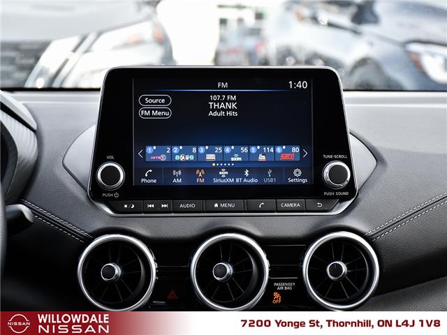 2025 Nissan Sentra SV (Stk: C39782R) in Thornhill - Image 17 of 23