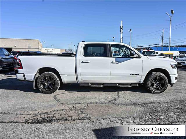 2021 RAM 1500 Sport (Stk: U6367) in Grimsby - Image 12 of 33