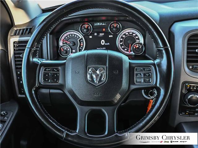 2022 RAM 1500 Classic Tradesman (Stk: N26115A) in Grimsby - Image 21 of 29