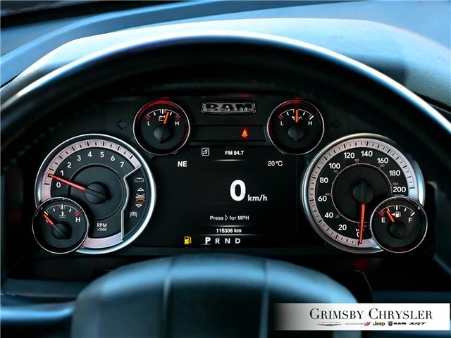 2022 RAM 1500 Classic Tradesman (Stk: N26115A) in Grimsby - Image 22 of 29