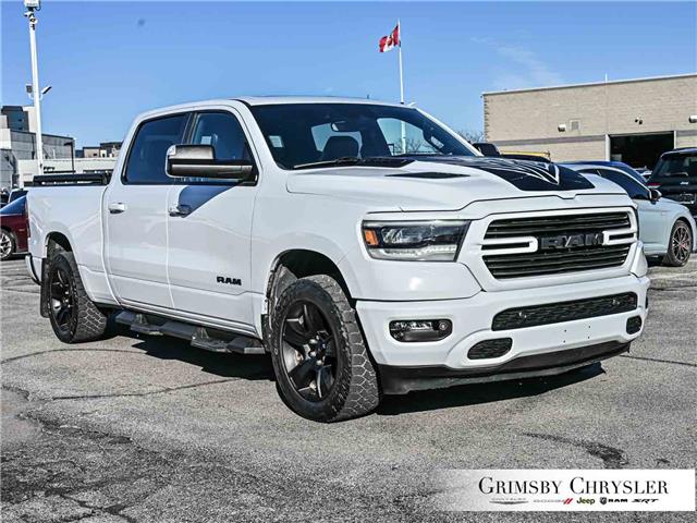 2021 RAM 1500 Sport (Stk: U6367) in Grimsby - Image 13 of 33