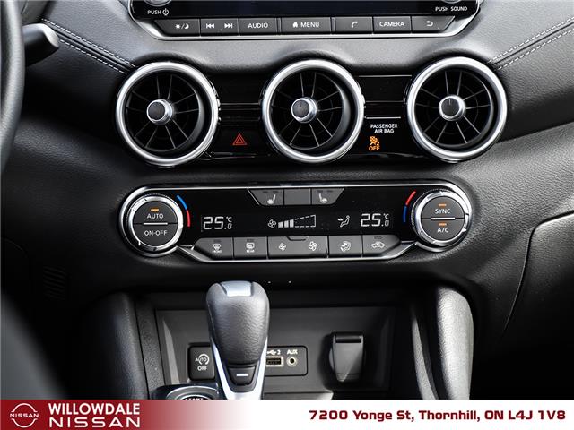 2025 Nissan Sentra SV (Stk: C39782R) in Thornhill - Image 18 of 23