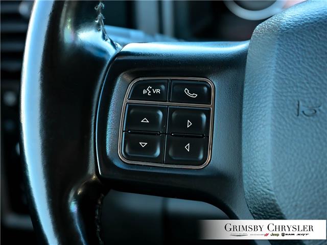 2022 RAM 1500 Classic Tradesman (Stk: N26115A) in Grimsby - Image 23 of 29