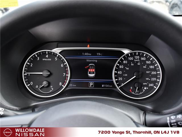 2025 Nissan Sentra SV (Stk: C39782R) in Thornhill - Image 19 of 23