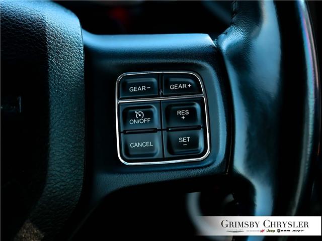 2022 RAM 1500 Classic Tradesman (Stk: N26115A) in Grimsby - Image 24 of 29