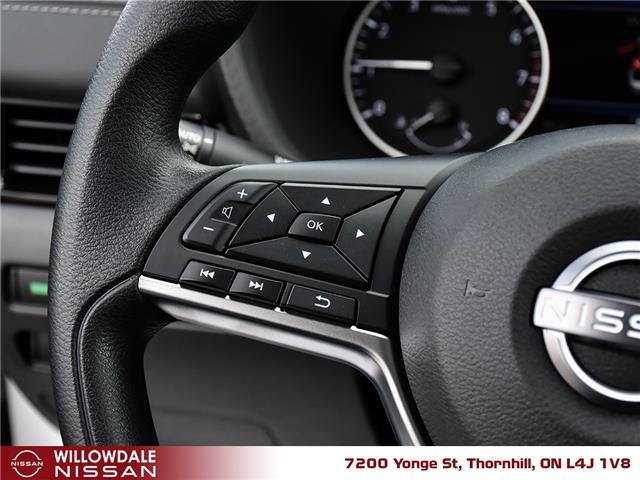 2025 Nissan Sentra SV (Stk: C39782R) in Thornhill - Image 20 of 23