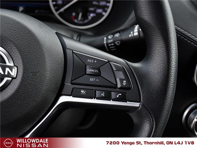 2025 Nissan Sentra SV (Stk: C39782R) in Thornhill - Image 21 of 23
