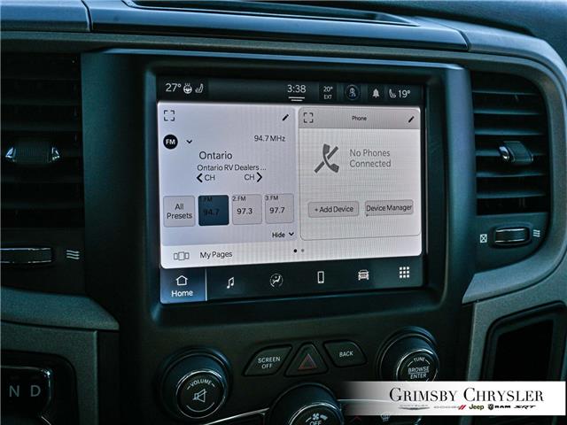 2022 RAM 1500 Classic Tradesman (Stk: N26115A) in Grimsby - Image 26 of 29