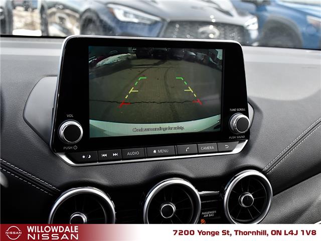 2025 Nissan Sentra SV (Stk: C39782R) in Thornhill - Image 22 of 23