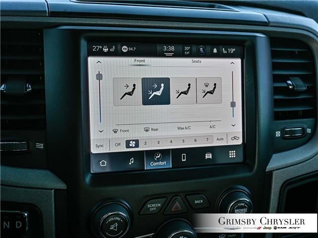 2022 RAM 1500 Classic Tradesman (Stk: N26115A) in Grimsby - Image 28 of 29