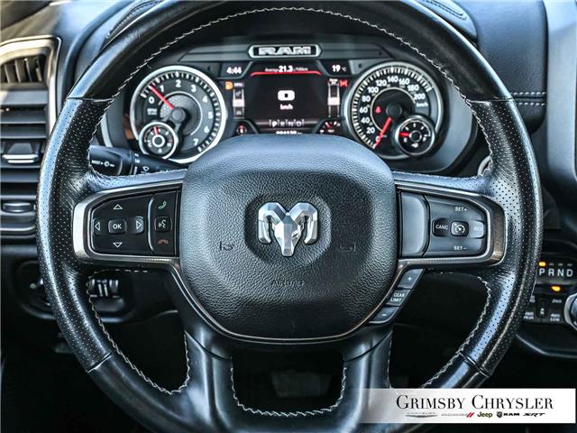 2021 RAM 1500 Sport (Stk: U6367) in Grimsby - Image 21 of 33