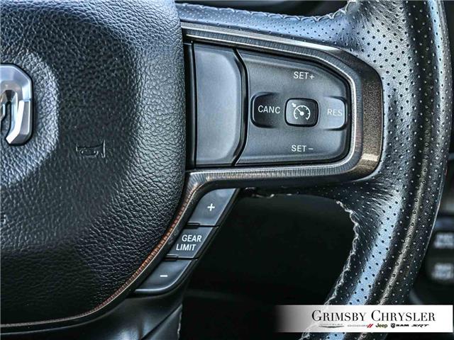 2021 RAM 1500 Sport (Stk: U6367) in Grimsby - Image 24 of 33