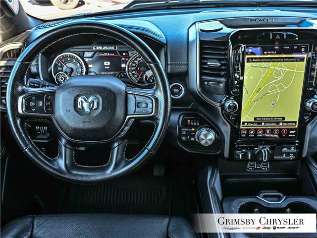 2021 RAM 1500 Sport (Stk: U6367) in Grimsby - Image 25 of 33