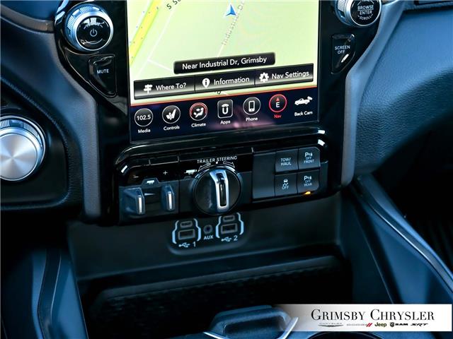2021 RAM 1500 Sport (Stk: U6367) in Grimsby - Image 26 of 33