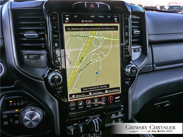 2021 RAM 1500 Sport (Stk: U6367) in Grimsby - Image 27 of 33