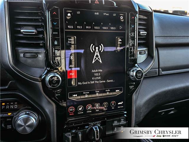 2021 RAM 1500 Sport (Stk: U6367) in Grimsby - Image 28 of 33