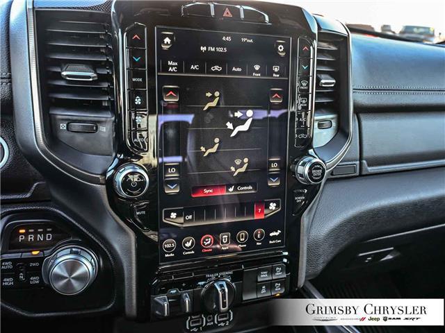 2021 RAM 1500 Sport (Stk: U6367) in Grimsby - Image 29 of 33