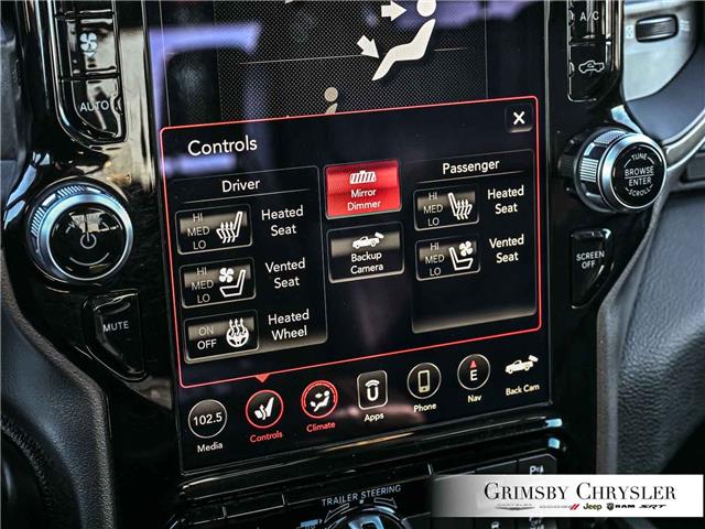 2021 RAM 1500 Sport (Stk: U6367) in Grimsby - Image 30 of 33
