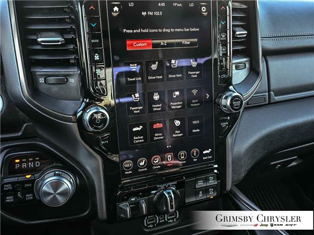 2021 RAM 1500 Sport (Stk: U6367) in Grimsby - Image 31 of 33