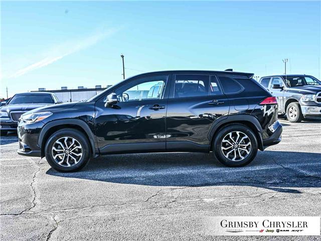 2023 Toyota Corolla Cross Hybrid SE (Stk: U6342A) in Grimsby - Image 3 of 28