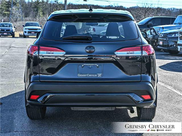 2023 Toyota Corolla Cross Hybrid SE (Stk: U6342A) in Grimsby - Image 5 of 28