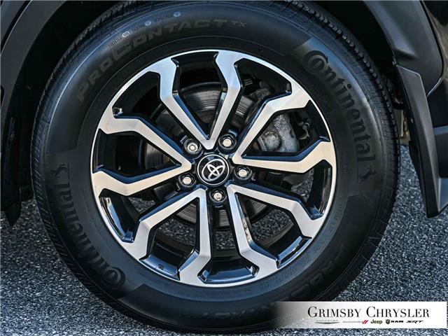 2023 Toyota Corolla Cross Hybrid SE (Stk: U6342A) in Grimsby - Image 8 of 28
