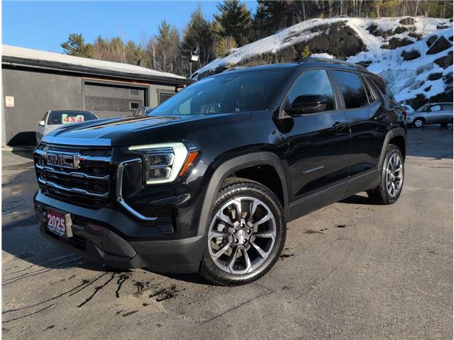 2025 GMC Terrain Elevation (Stk: 14757) in Sudbury - Image 1 of 18