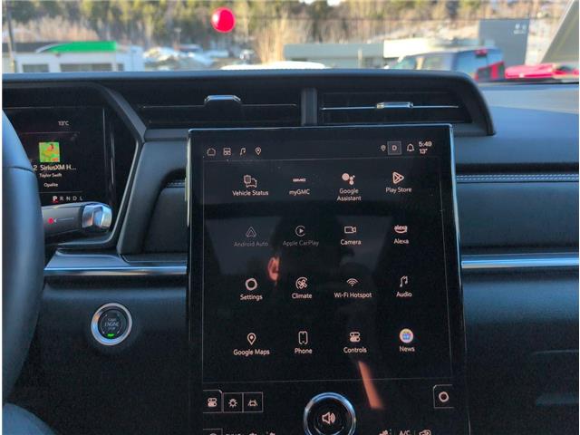 2025 GMC Terrain Elevation (Stk: 14757) in Sudbury - Image 10 of 18