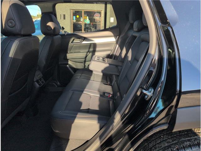 2025 GMC Terrain Elevation (Stk: 14757) in Sudbury - Image 15 of 18