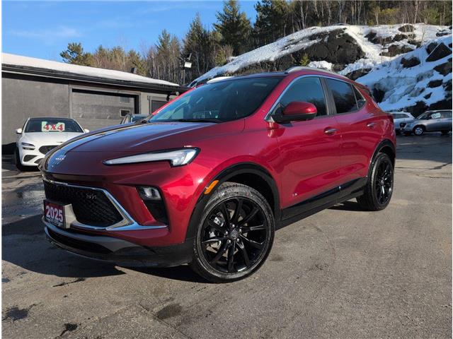 2025 Buick Encore GX Sport Touring (Stk: 14755) in Sudbury - Image 1 of 18